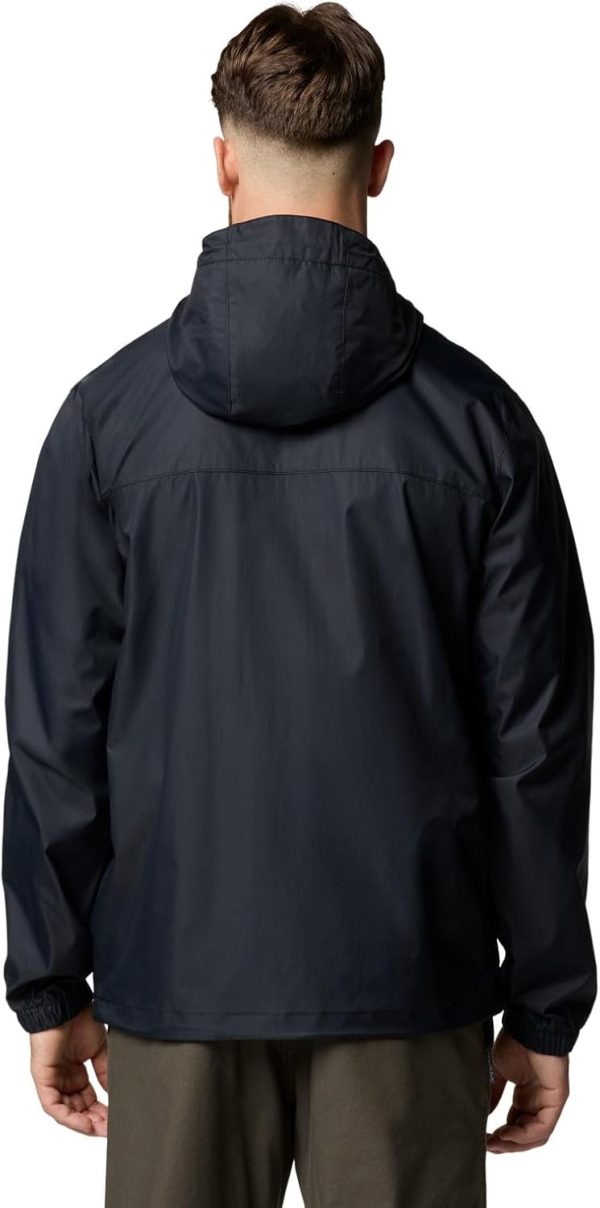 Men's The Drizz Jacket - Image 2