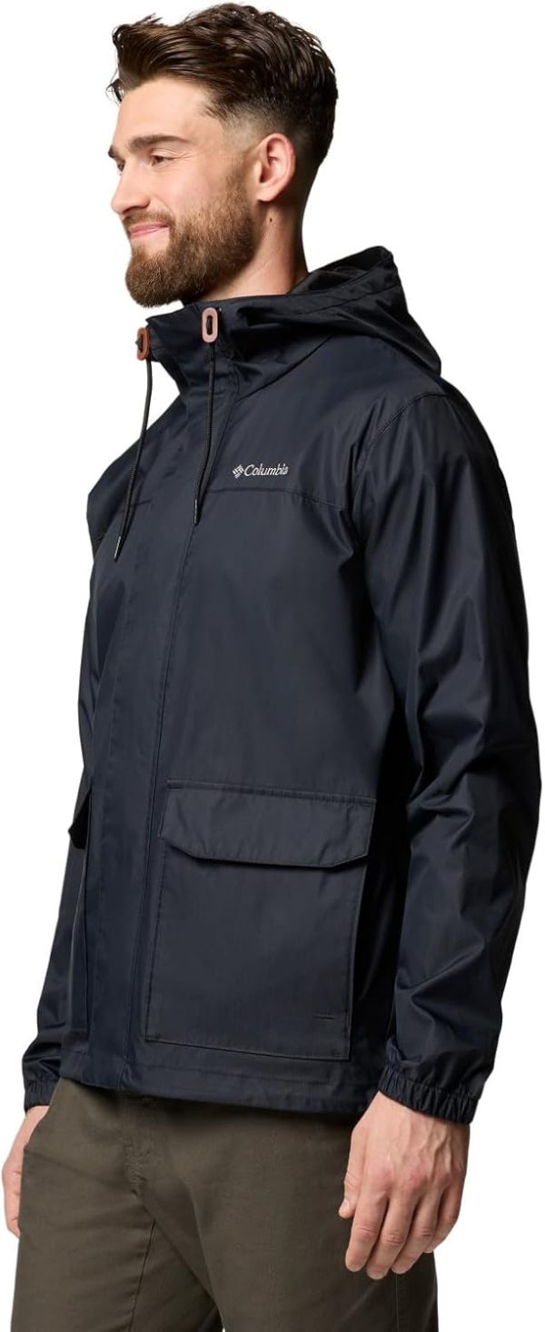 Men's The Drizz Jacket - Image 3
