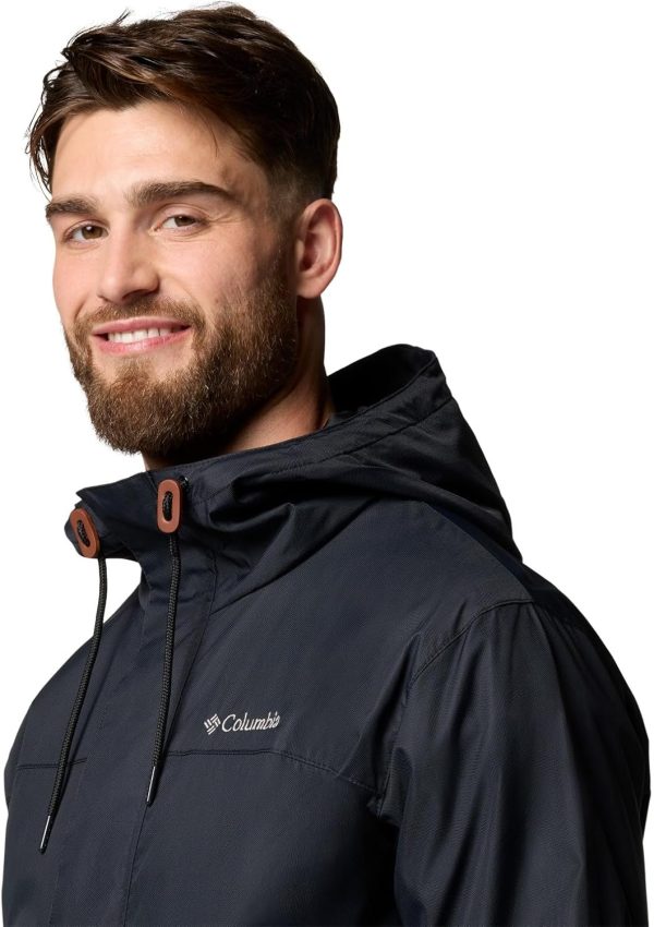 Men's The Drizz Jacket - Image 4