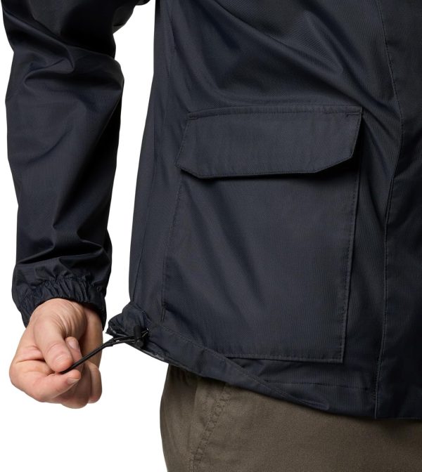 Men's The Drizz Jacket - Image 5