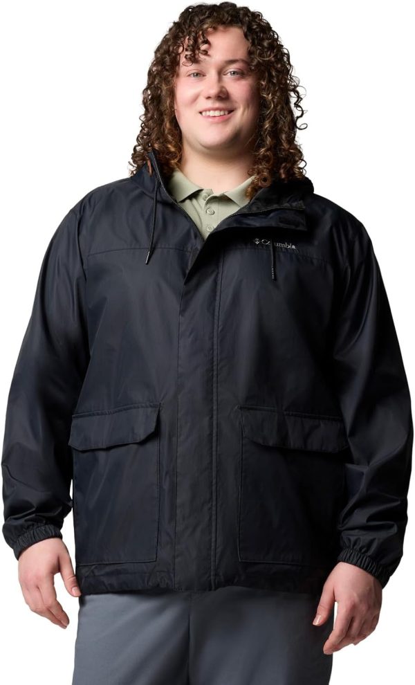 Men's The Drizz Jacket - Image 6