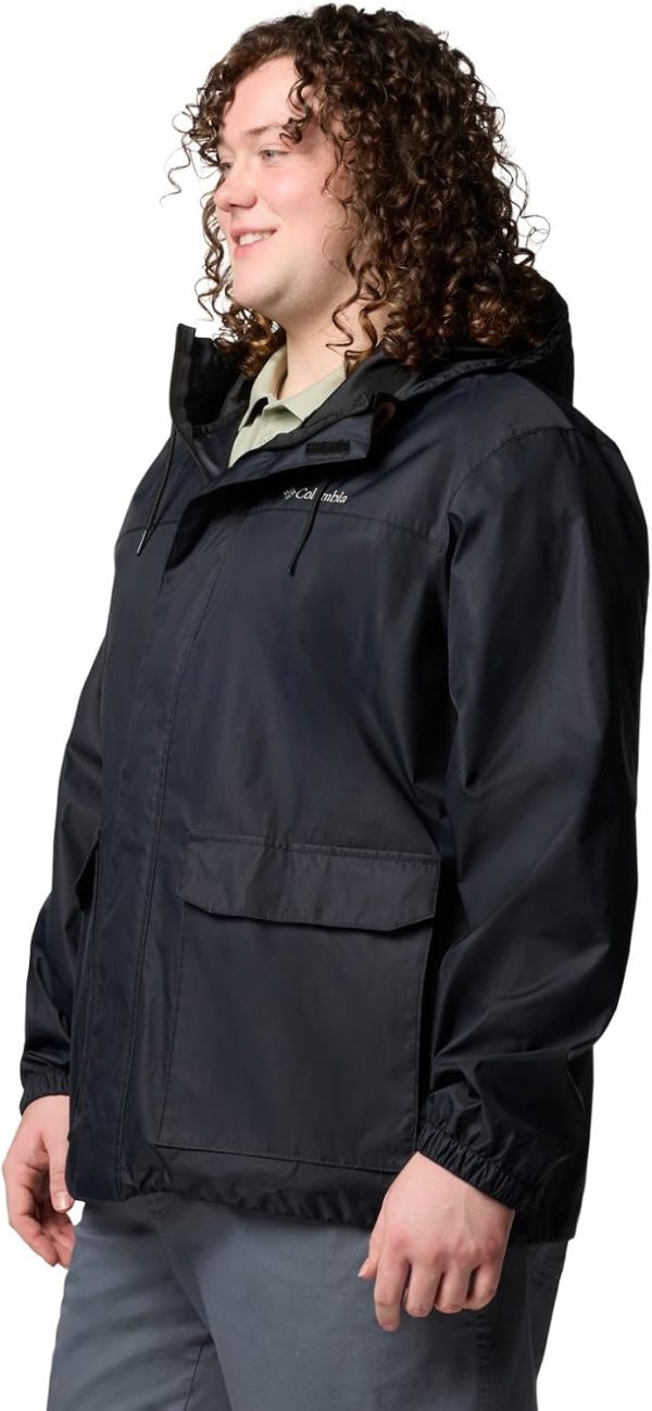 Men's The Drizz Jacket - Image 8