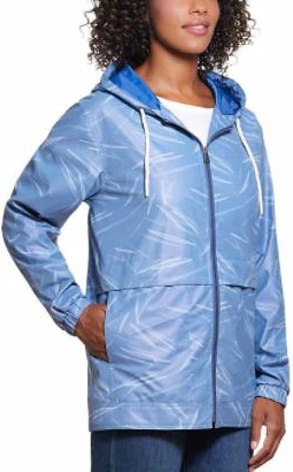 Ladies' Rain Slicker (Riverside, Large) - Image 2