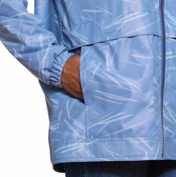 Ladies' Rain Slicker (Riverside, Large) - Image 4